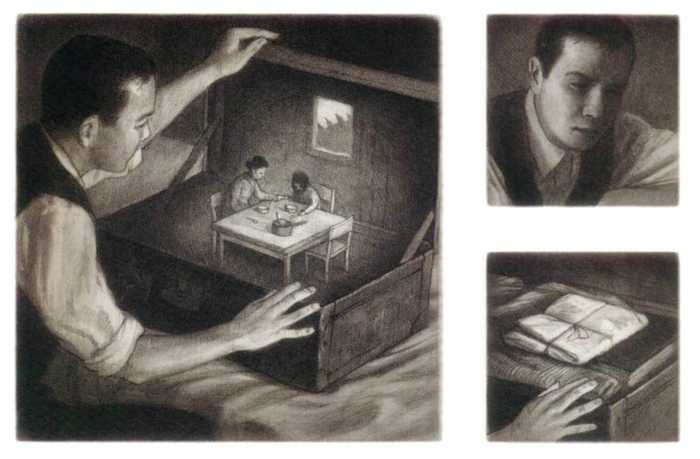 The Arrival – Shaun Tan